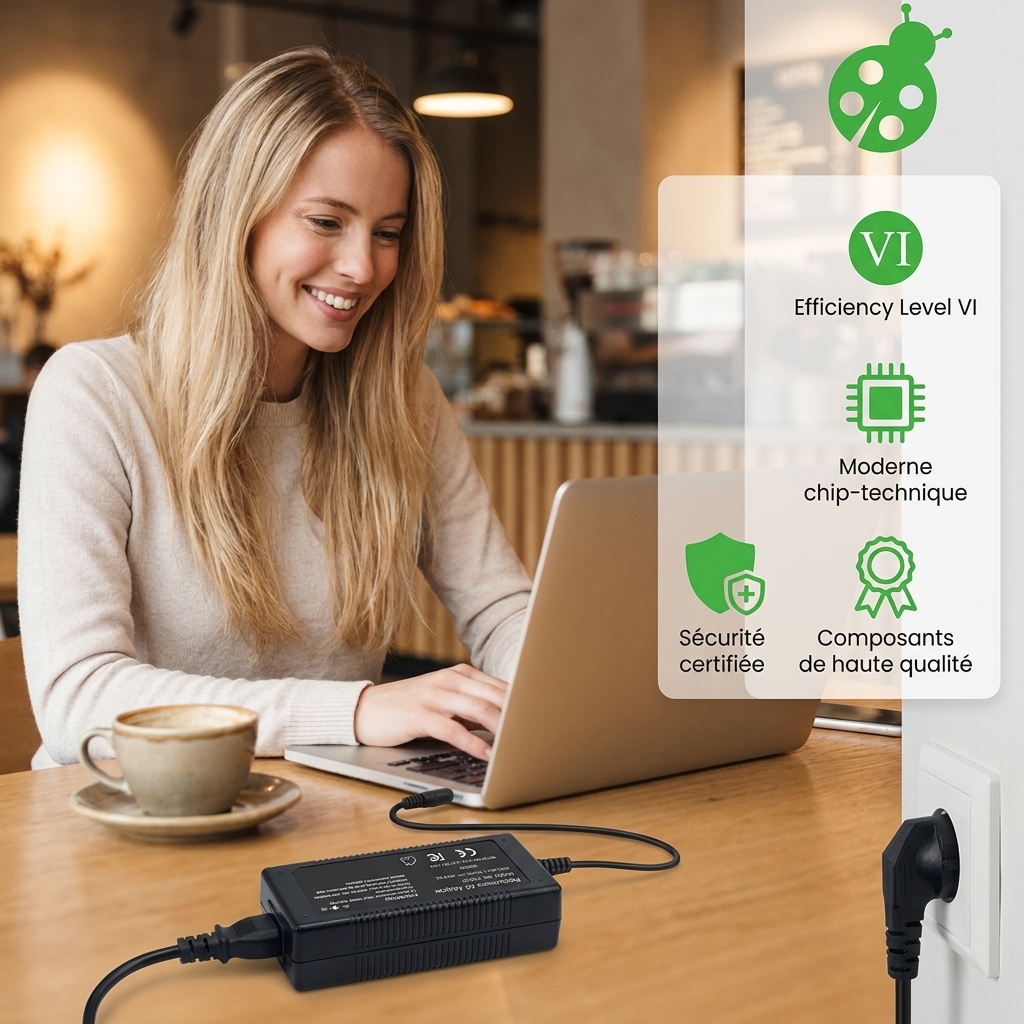 Chargeur ordinateur portable asus zenbook ux333fac