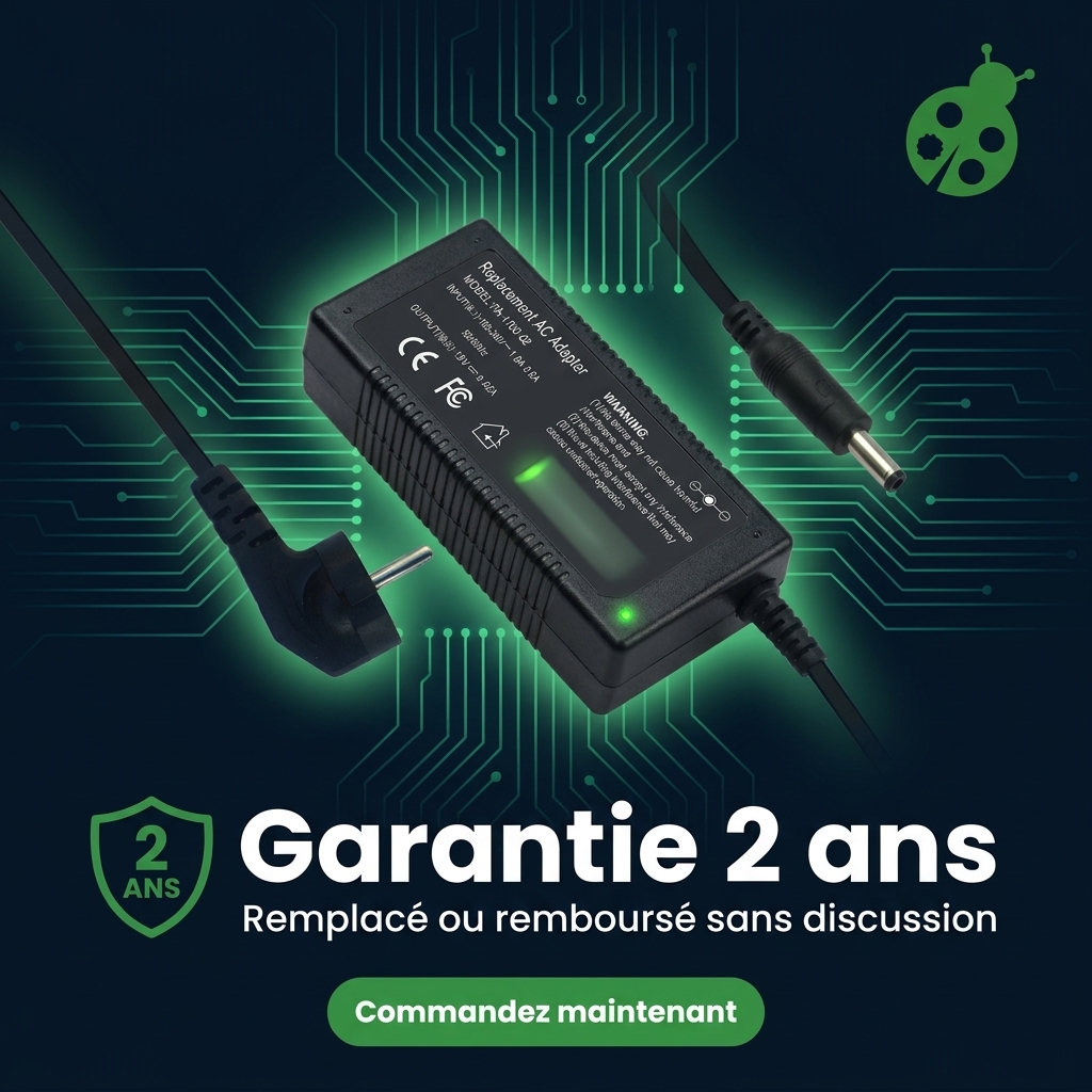Chargeur ordinateur portable asus zenbook ux333fac