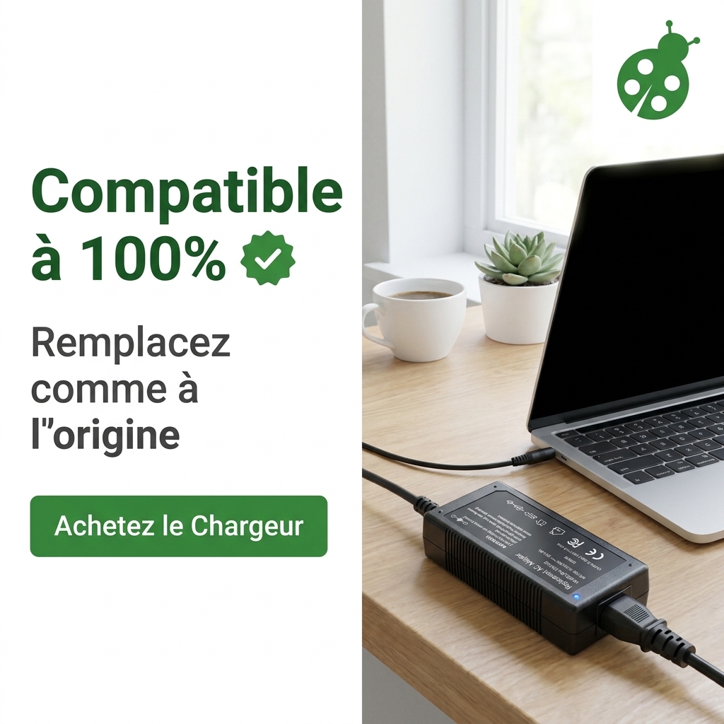 Chargeur ordinateur portable asus zenbook ux333fac