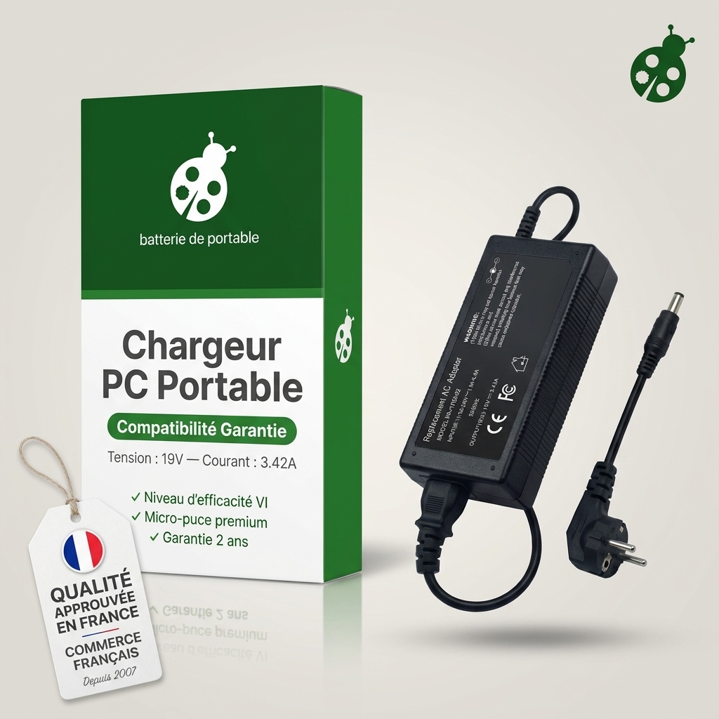 Chargeur ordinateur portable asus zenbook ux333flc