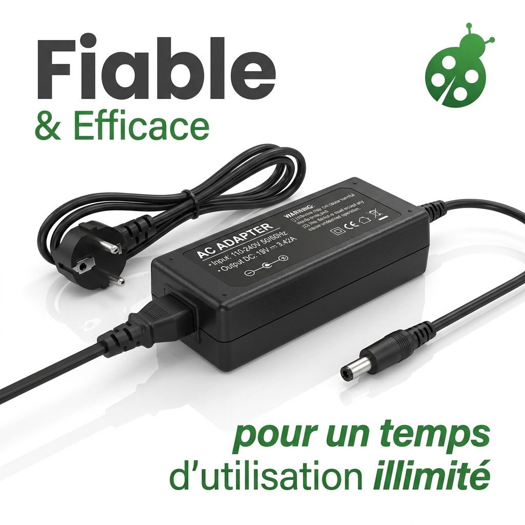 Chargeur ordinateur portable asus zenbook ux333flc