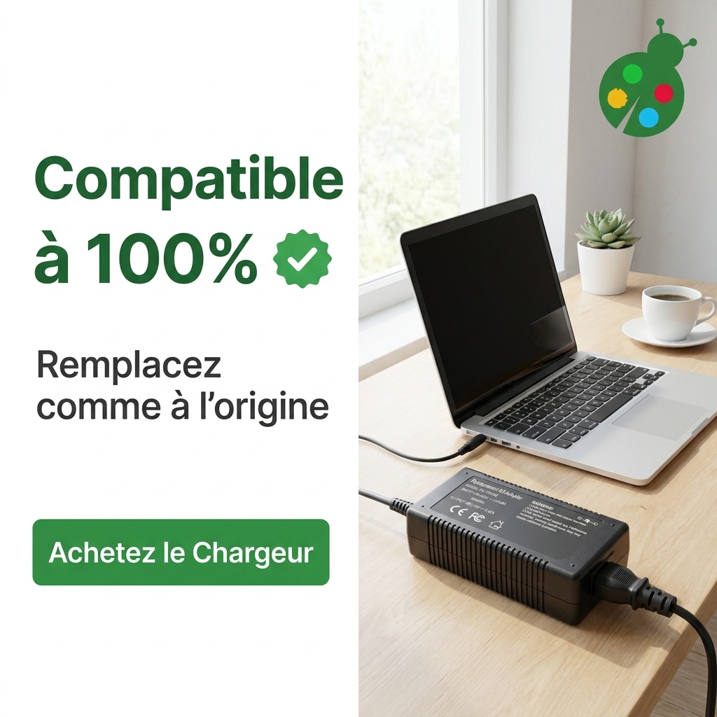 Chargeur ordinateur portable asus zenbook ux333flc