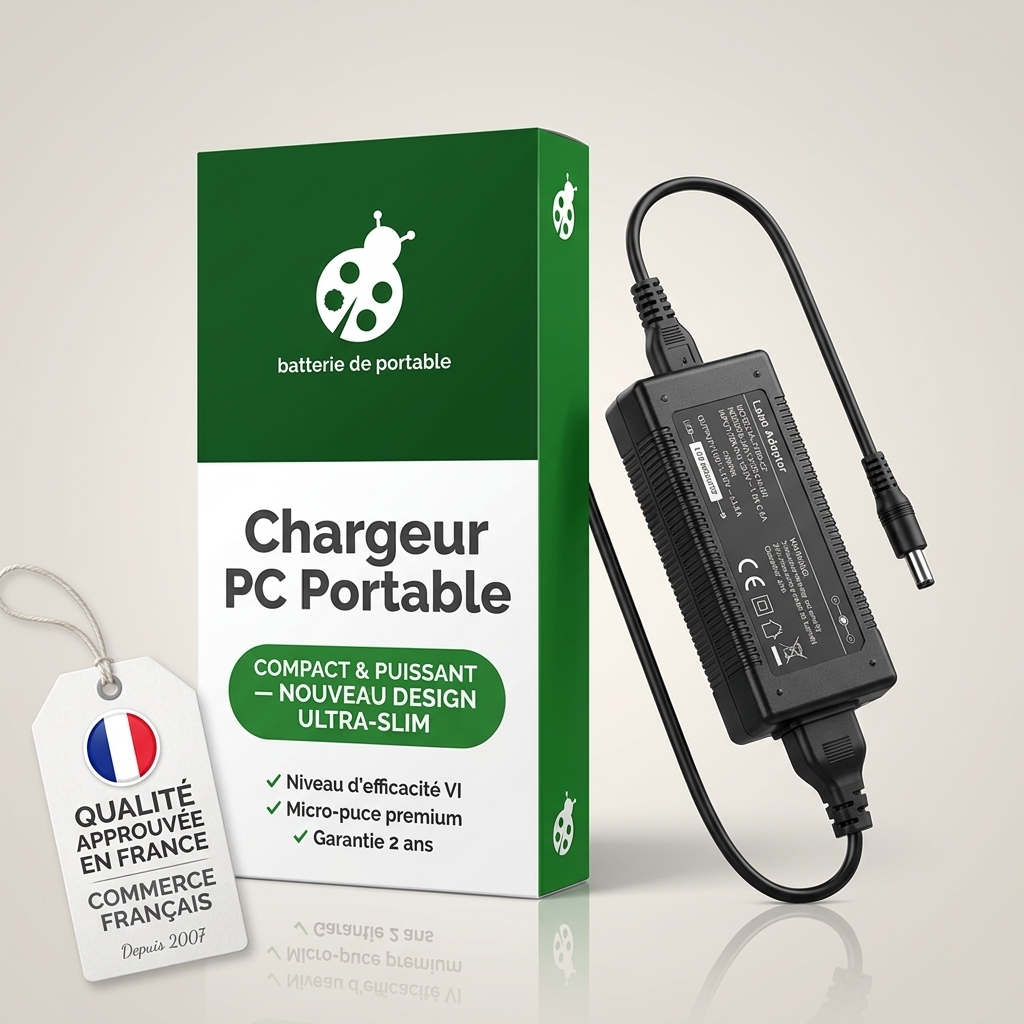 Chargeur ordinateur portable asus vivobook s712da-au132t