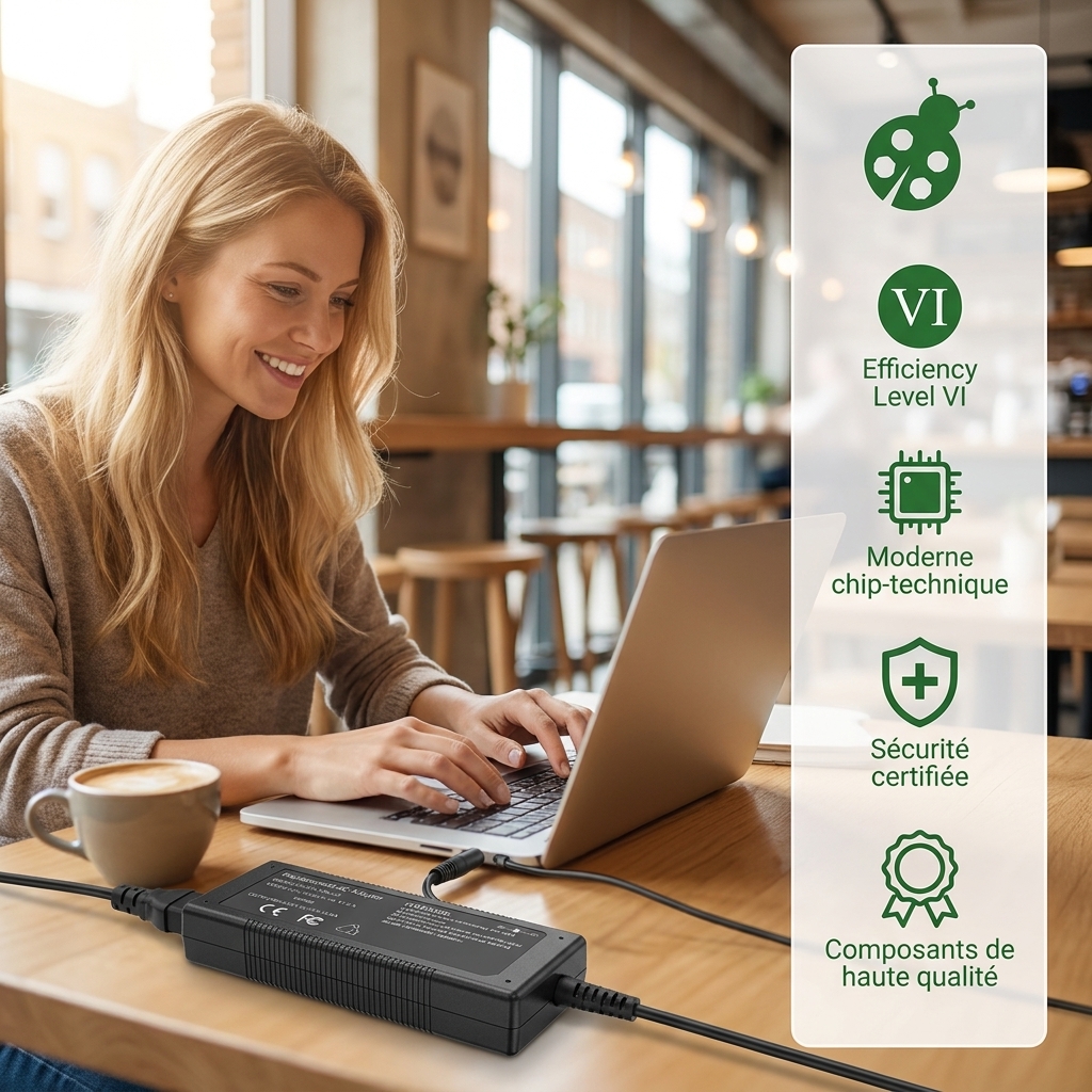 Chargeur ordinateur portable asus vivobook s712da au024t