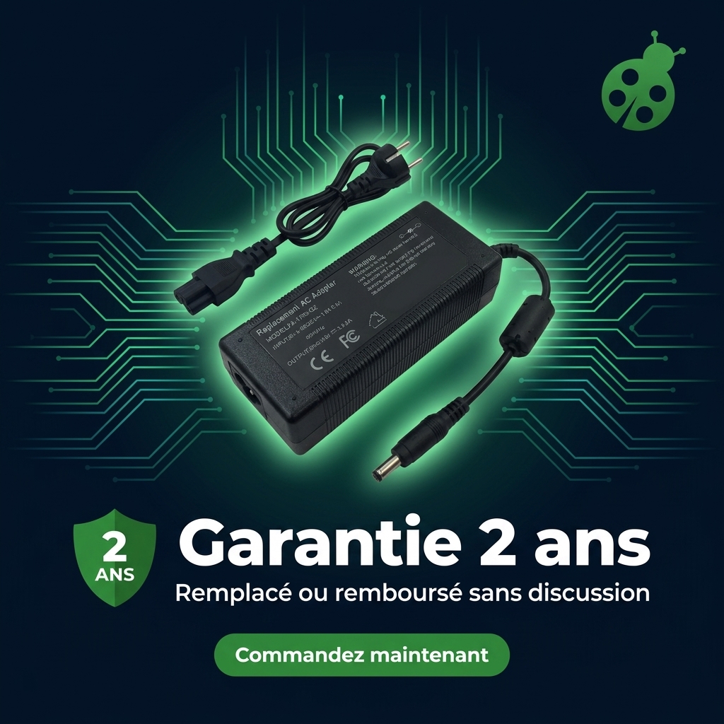 Chargeur ordinateur portable asus vivobook s712da au024t