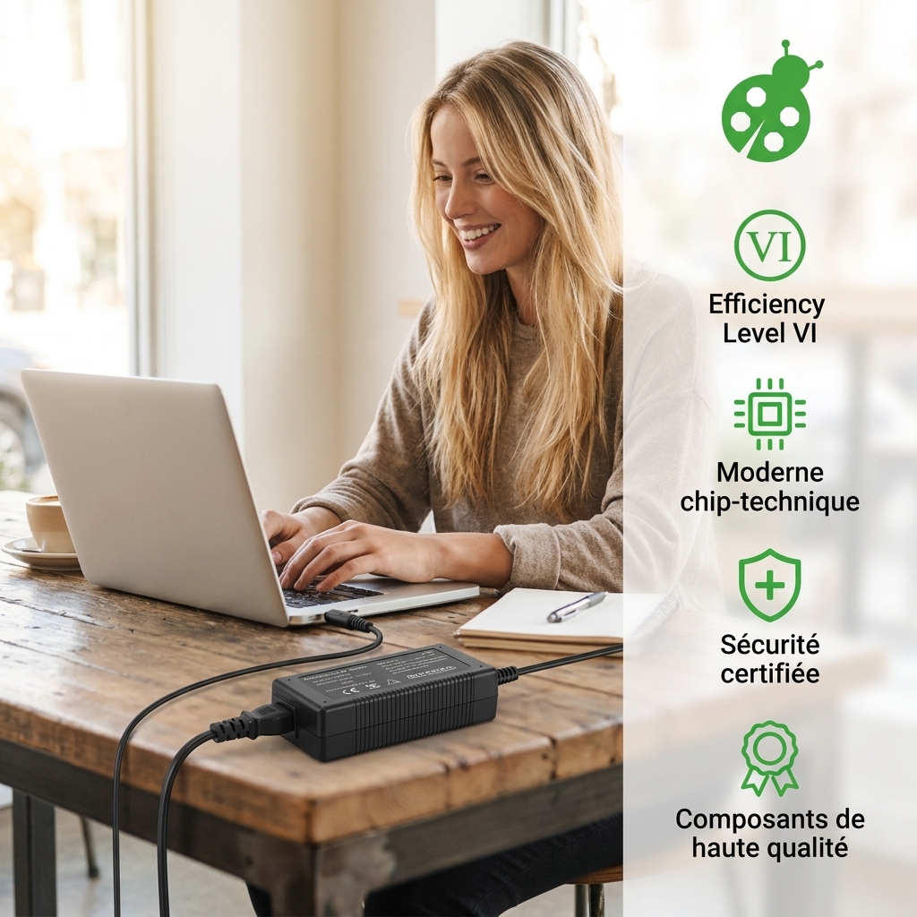 Chargeur ordinateur portable asus vivobook x409fa