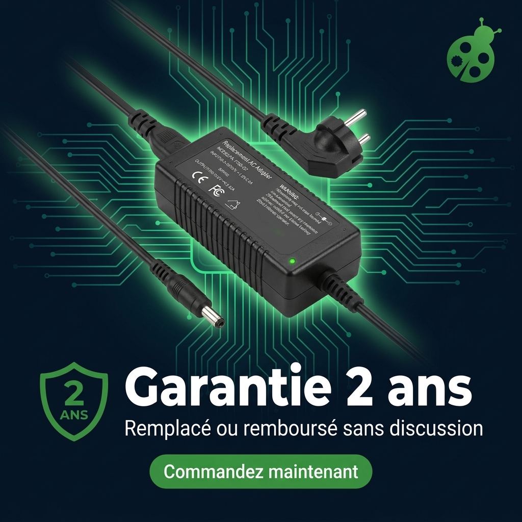 Chargeur ordinateur portable asus vivobook x409fa