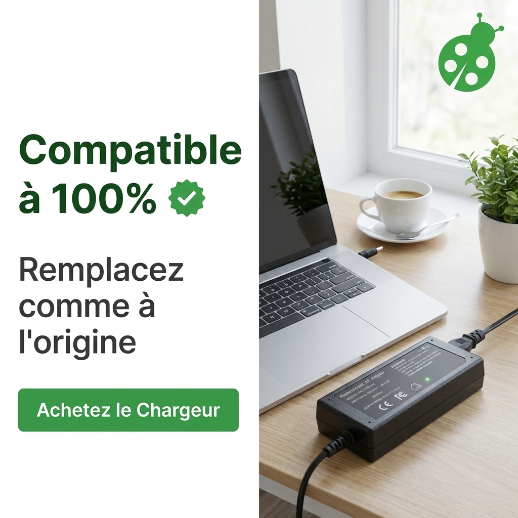 Chargeur ordinateur portable asus vivobook x409fa