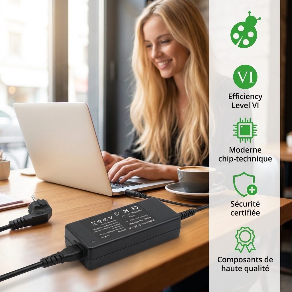 Chargeur ordinateur portable hp  14 dk0025nf