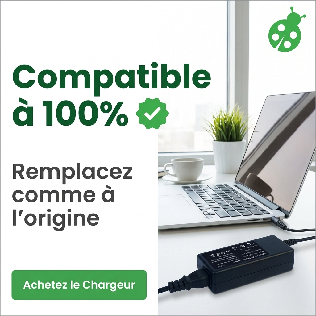 Chargeur ordinateur portable hp  14 dk0025nf
