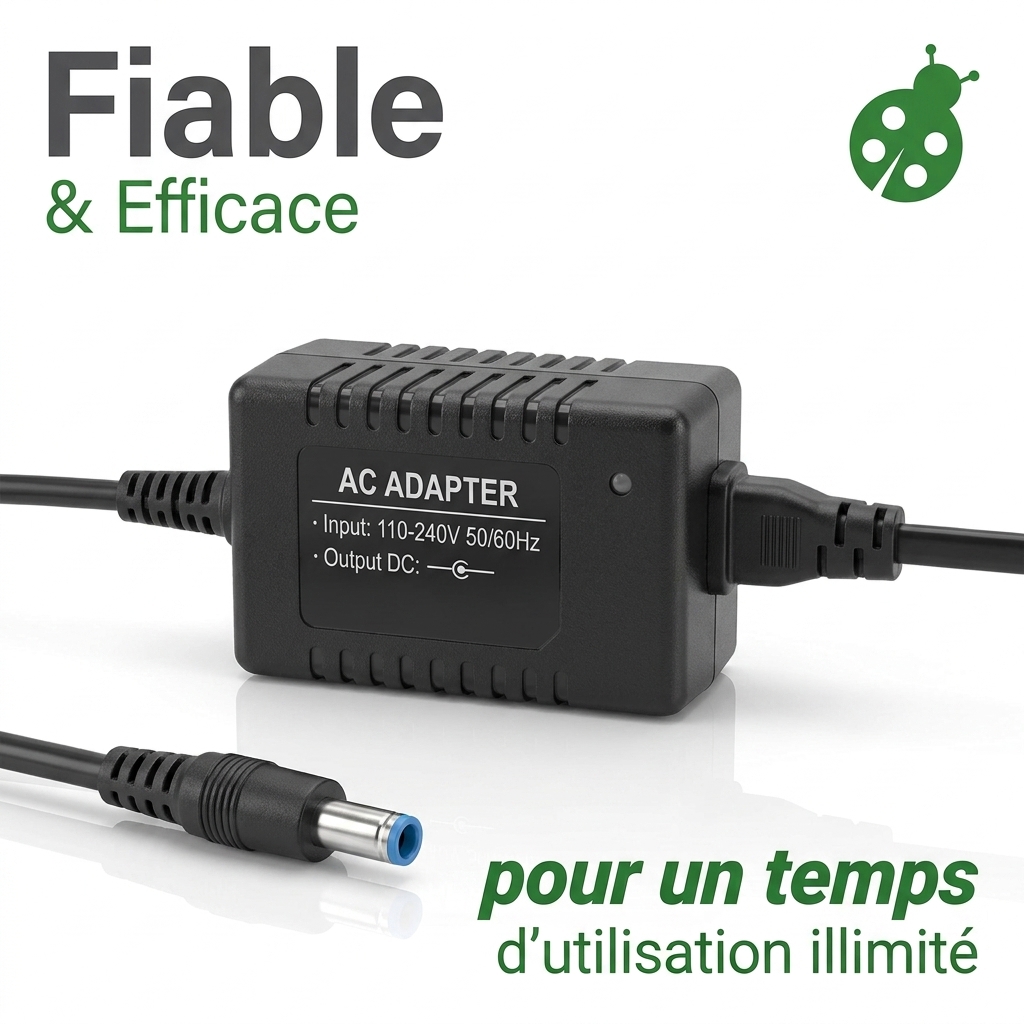 Chargeur ordinateur portable hp  17 ca2019nf