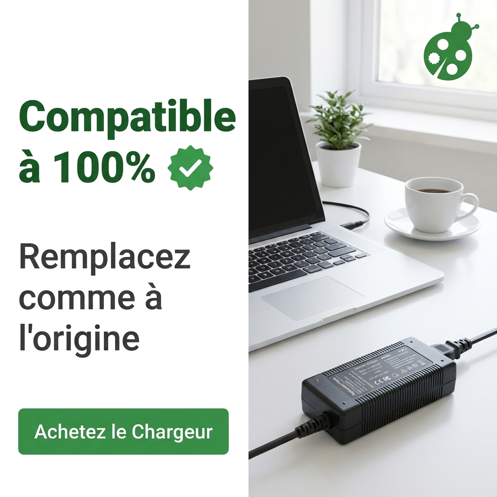 Chargeur ordinateur portable hp  17 ca2019nf