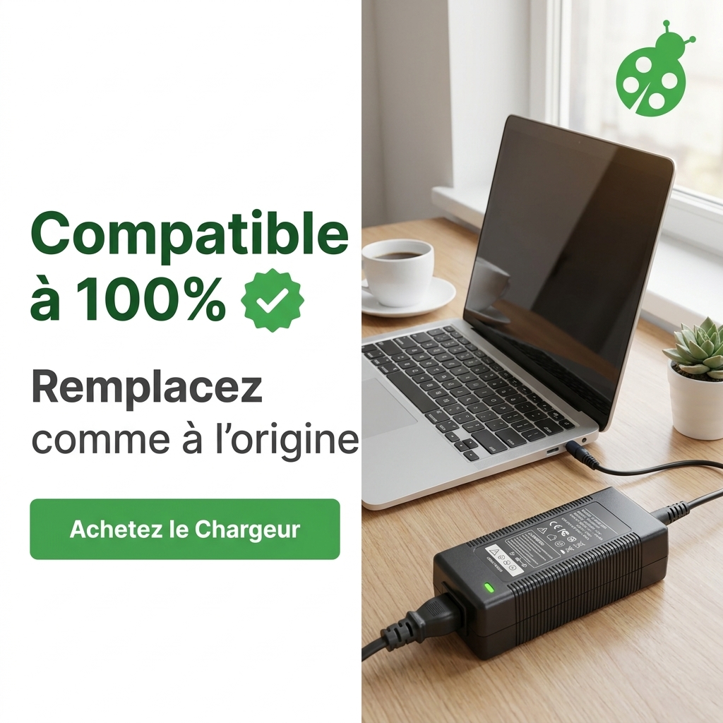 Chargeur ordinateur portable dell optiplex 3050 sff