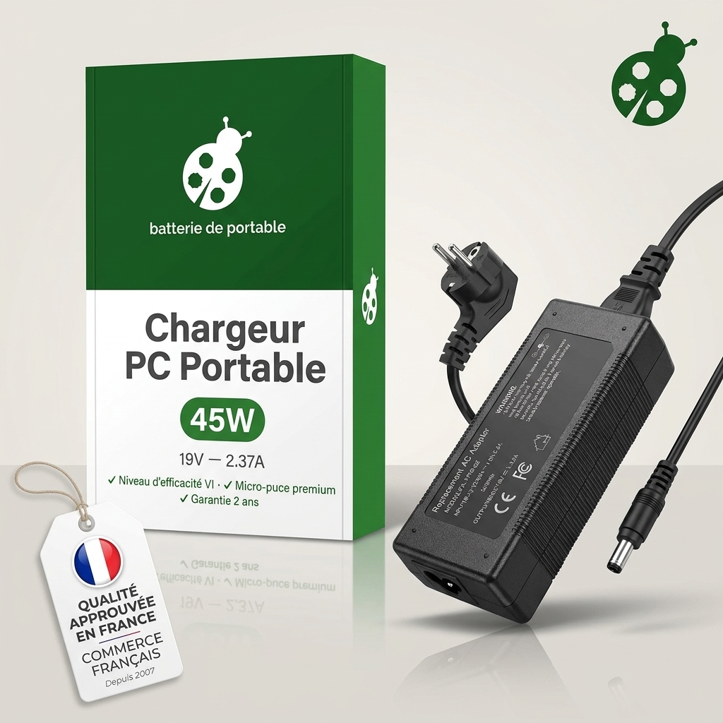Chargeur ordinateur portable asus transformer book t300la-xh71t