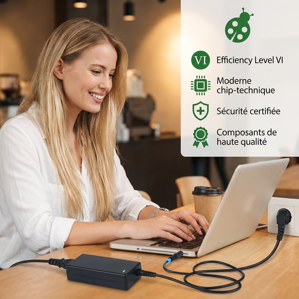 Chargeur ordinateur portable hp  probook 440 g7
