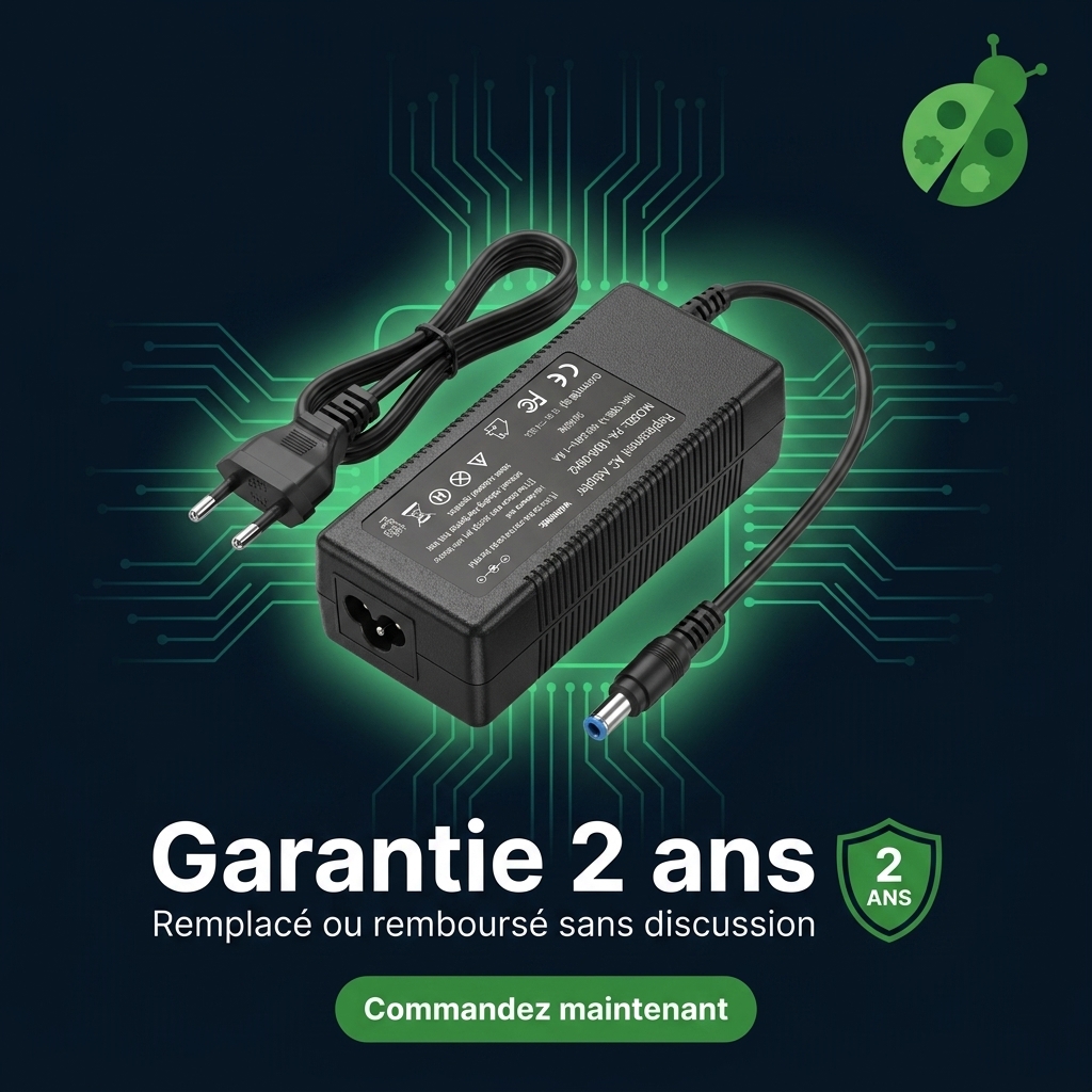Chargeur ordinateur portable hp  probook 440 g7