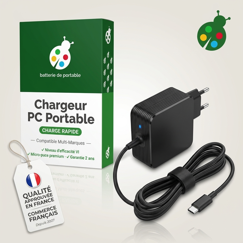 Chargeur msi ms 1551