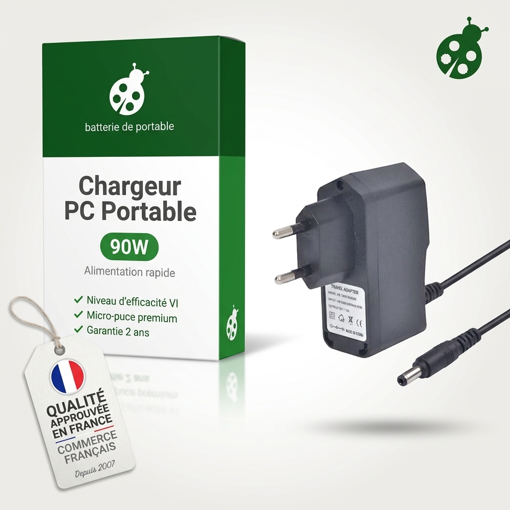 Chargeur ordissimo agathe 3 art0383