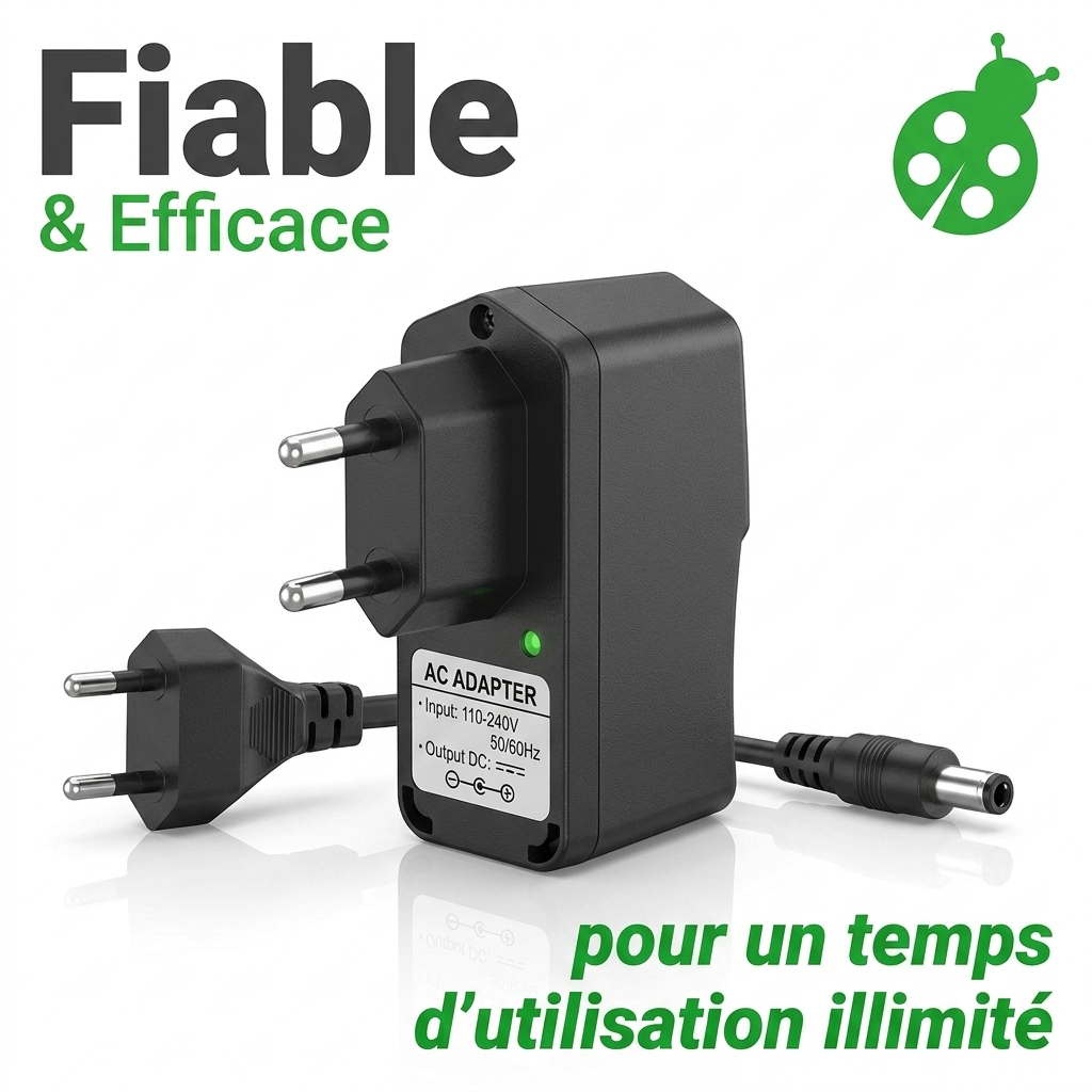 Chargeur ordinateur portable ordissimo agathe 3 art0383