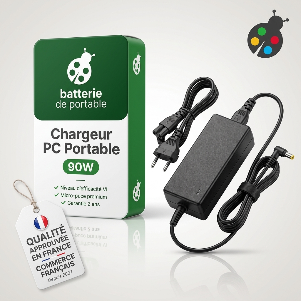 Chargeur ordissimo lucie 2
