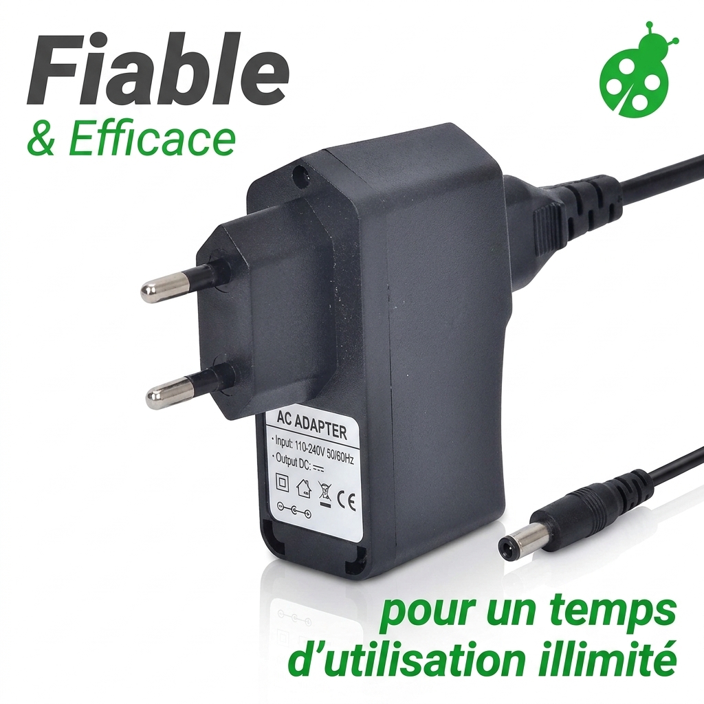 Chargeur ordinateur portable thomson neo17c 8wh1t