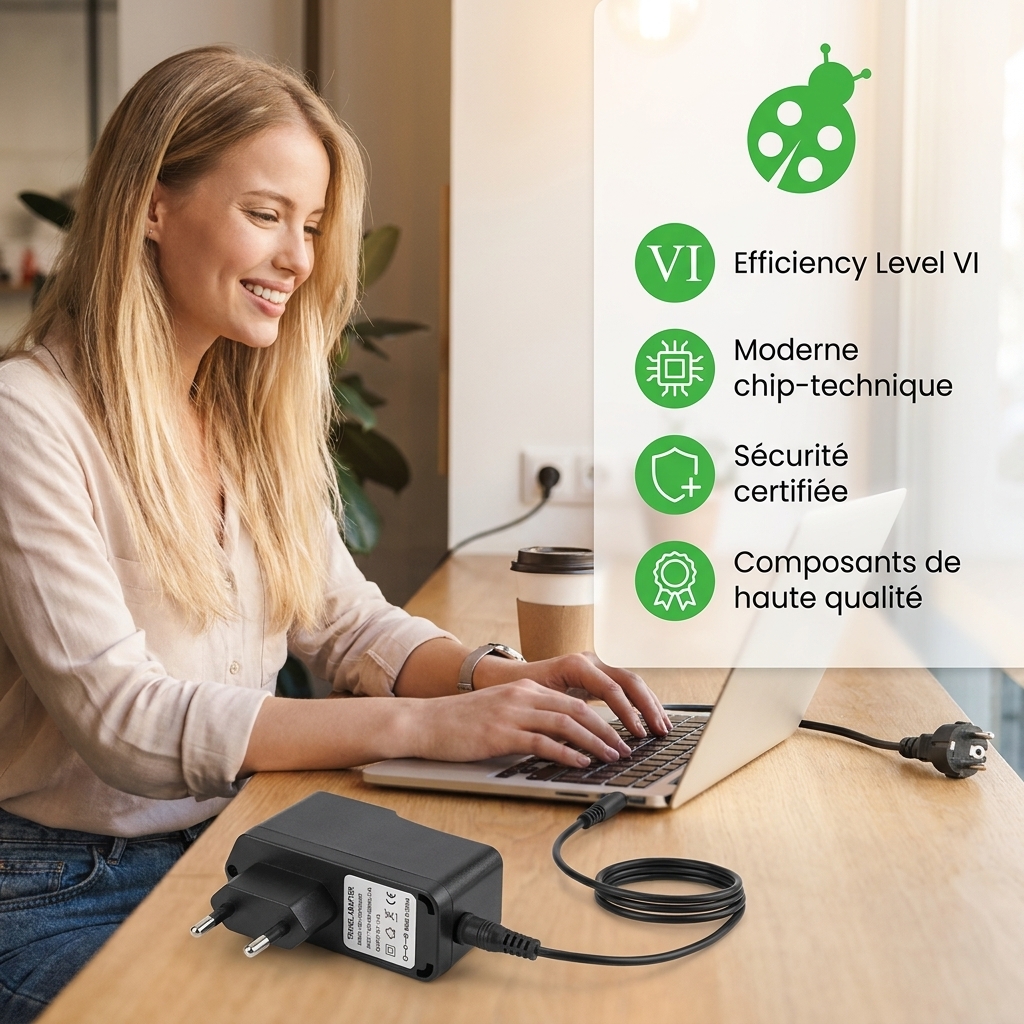 Chargeur ordinateur portable thomson neo17c 8wh1t