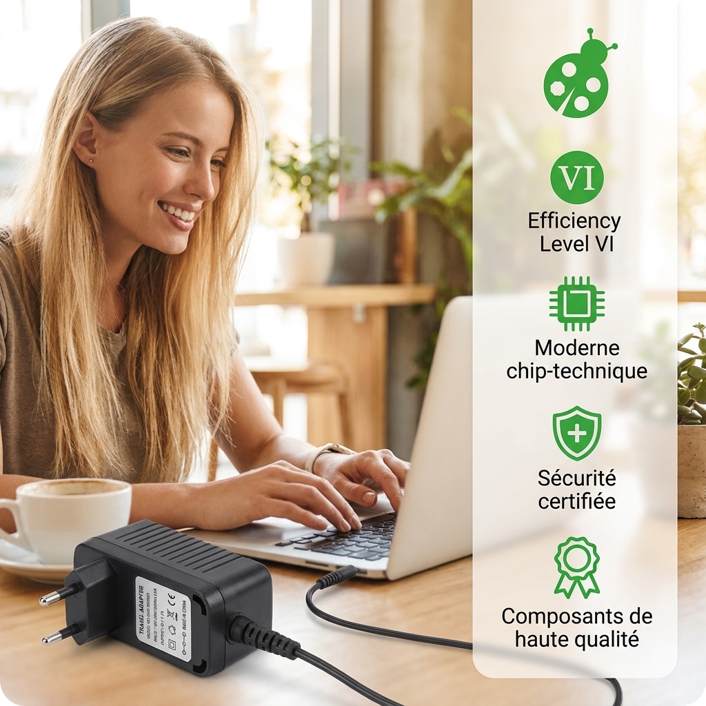 Chargeur ordinateur portable thomson neo13a 4wh64