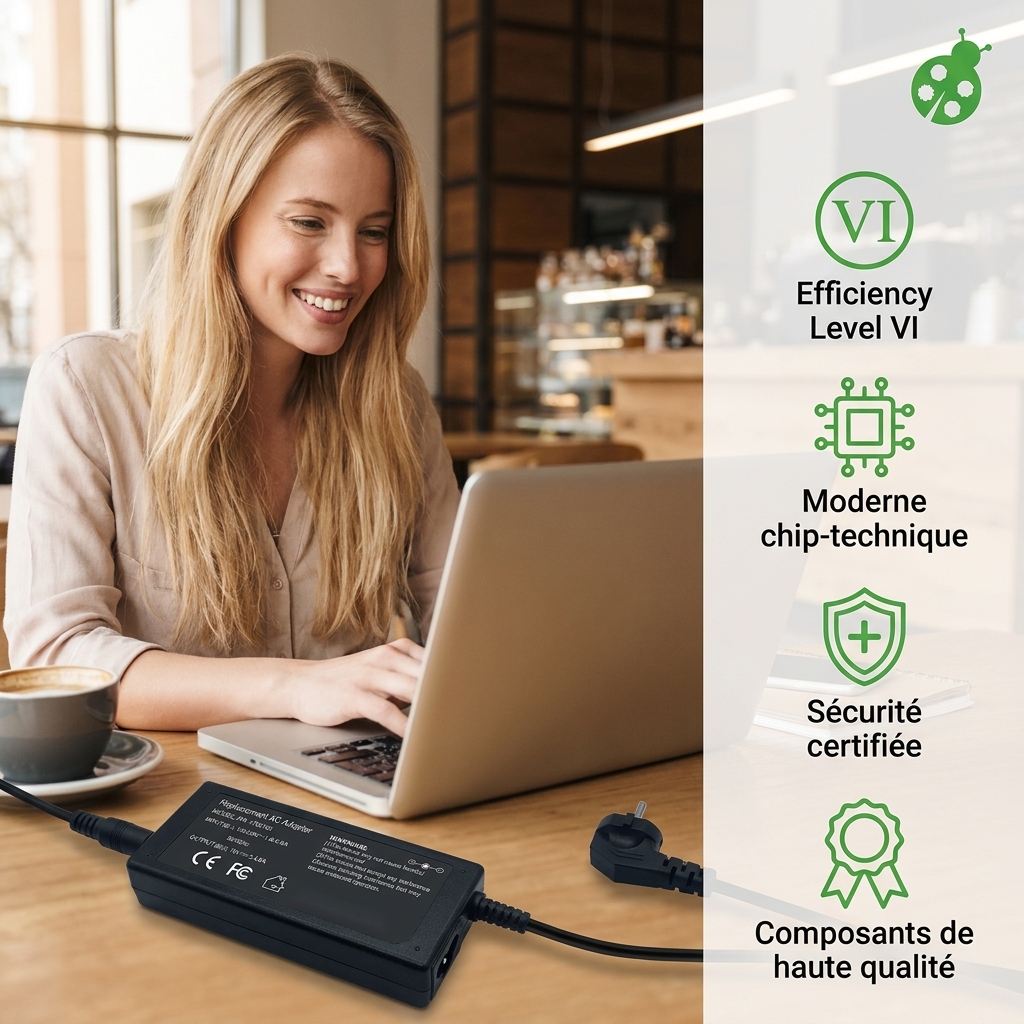 Chargeur ordinateur portable asus zenbook 15 x534f