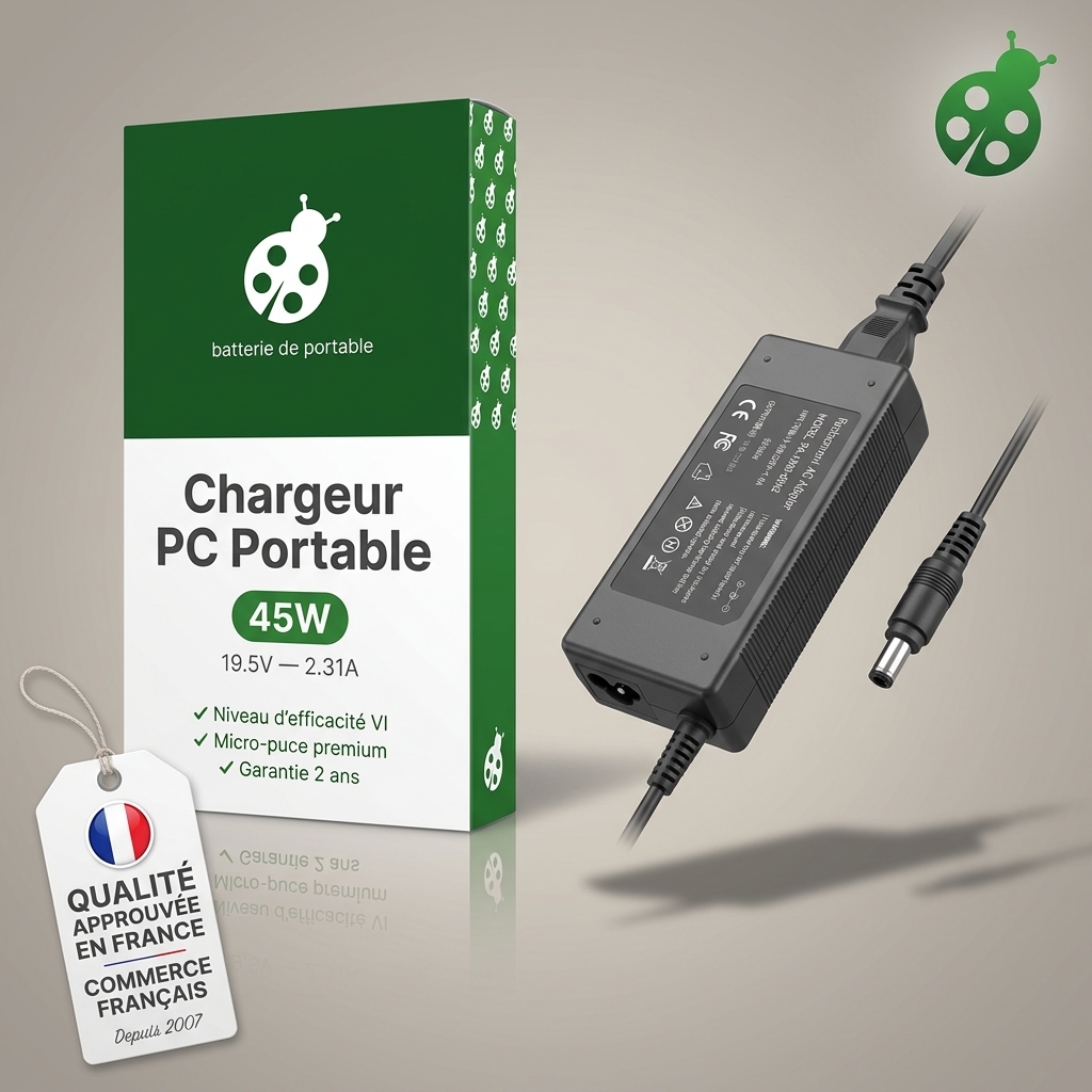Chargeur hp  14s dq1009nf