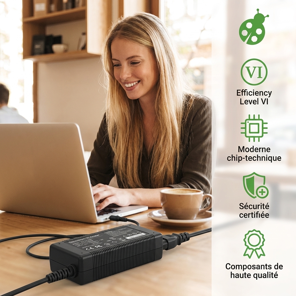 Chargeur ordinateur portable acer aspire 3 a315 23 r7c5ath