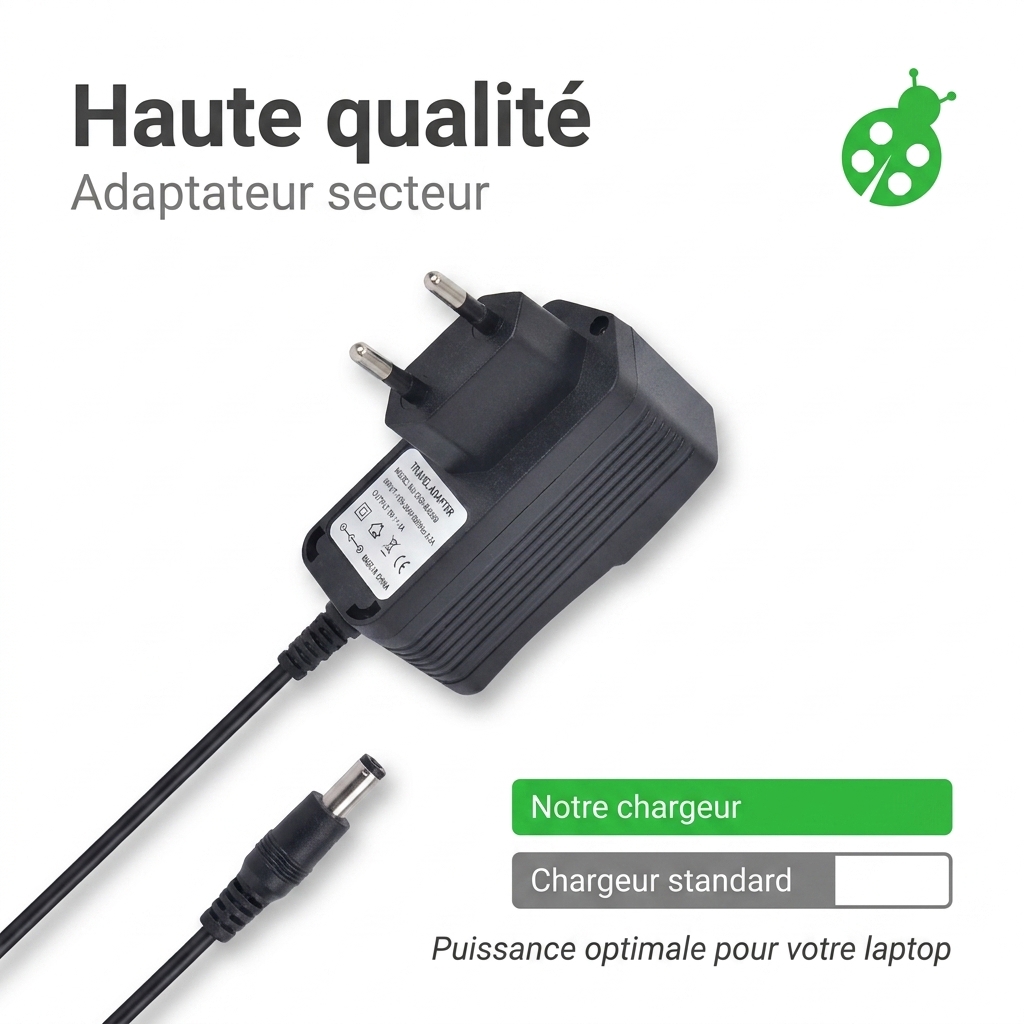 Chargeur ordinateur portable thomson neo x13
