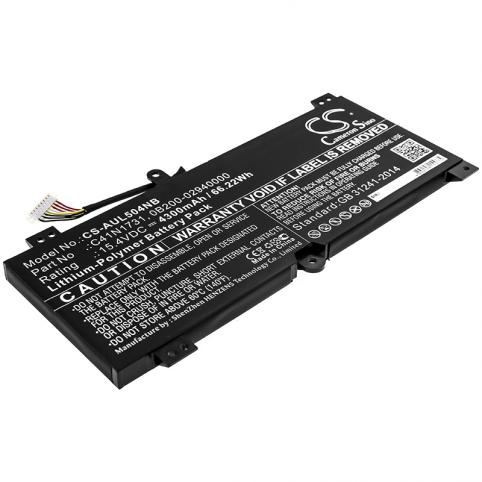 Batterie ordinateur portable asus rog strix gl504gm 0081a8750h