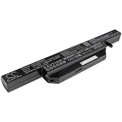 Batterie ordinateur portable gigabyte p15f