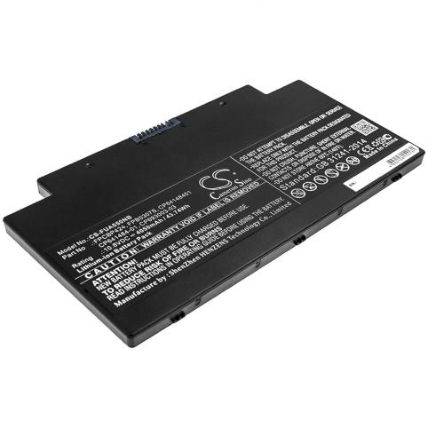 Batterie fujitsu lifebook a556/g