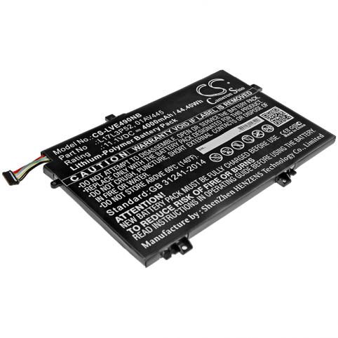 Batterie ordinateur portable lenovo thinkpad e485 20ku000nge