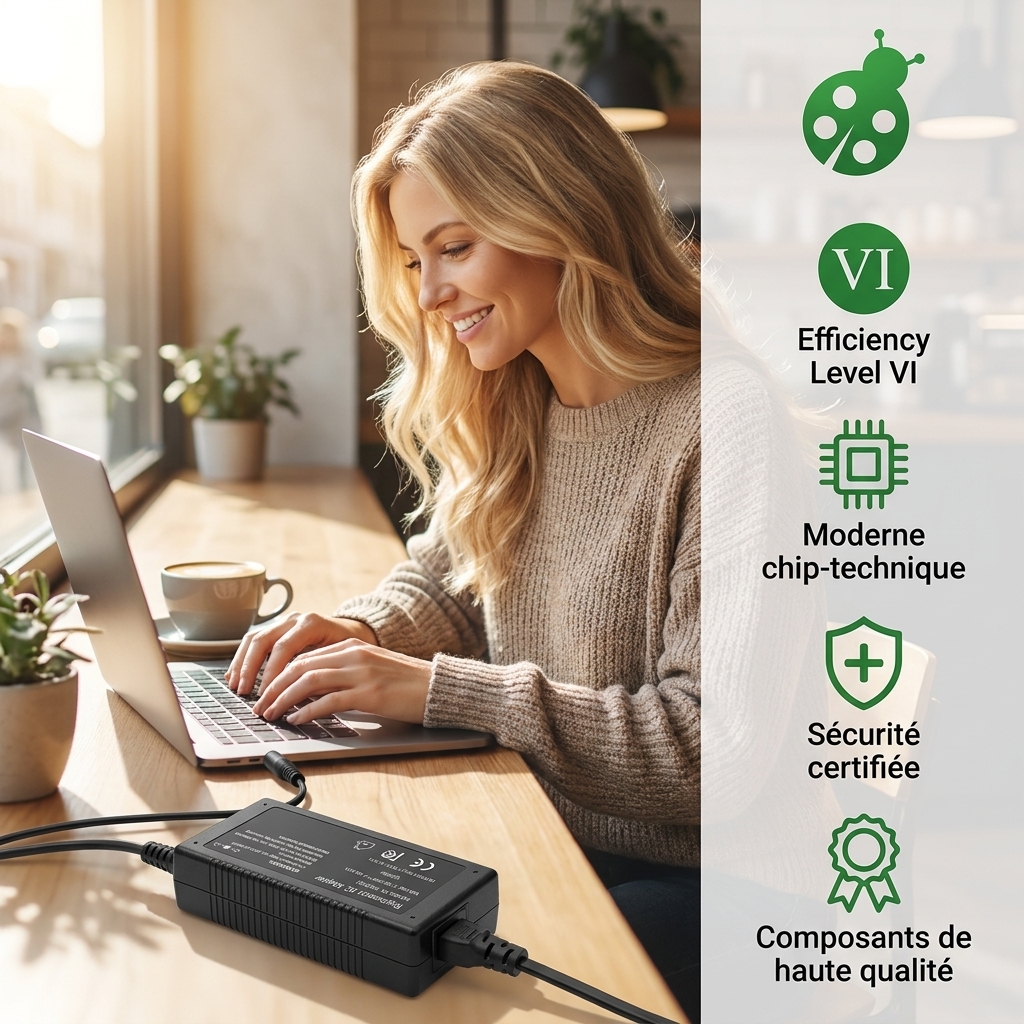 Chargeur ordinateur portable asus vivobook s14 s406ua gs7001t
