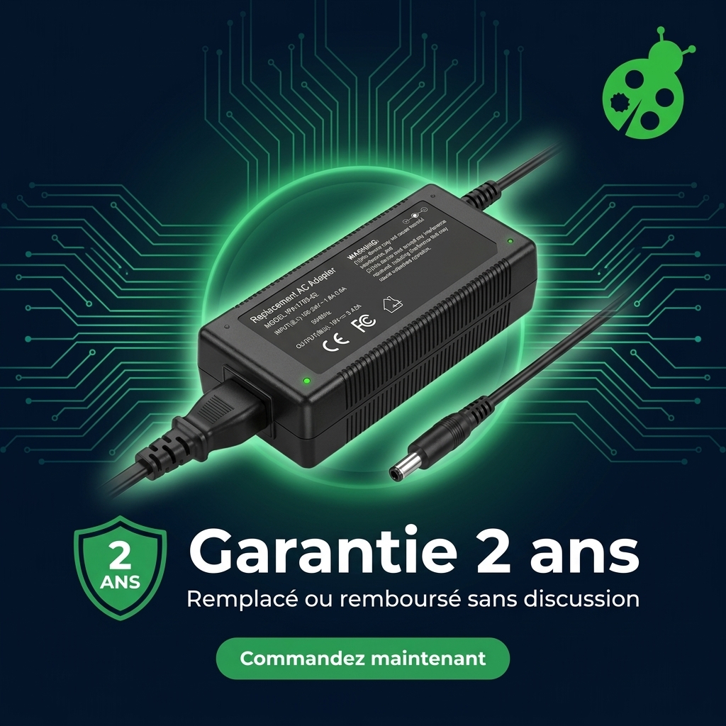 Chargeur ordinateur portable asus vivobook flip 14 tp401