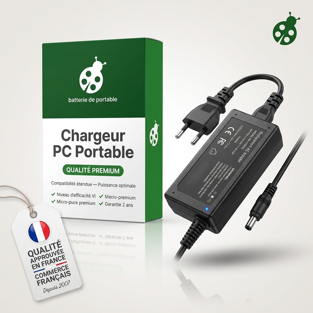 Chargeur asus vivobook flip 14 tp401