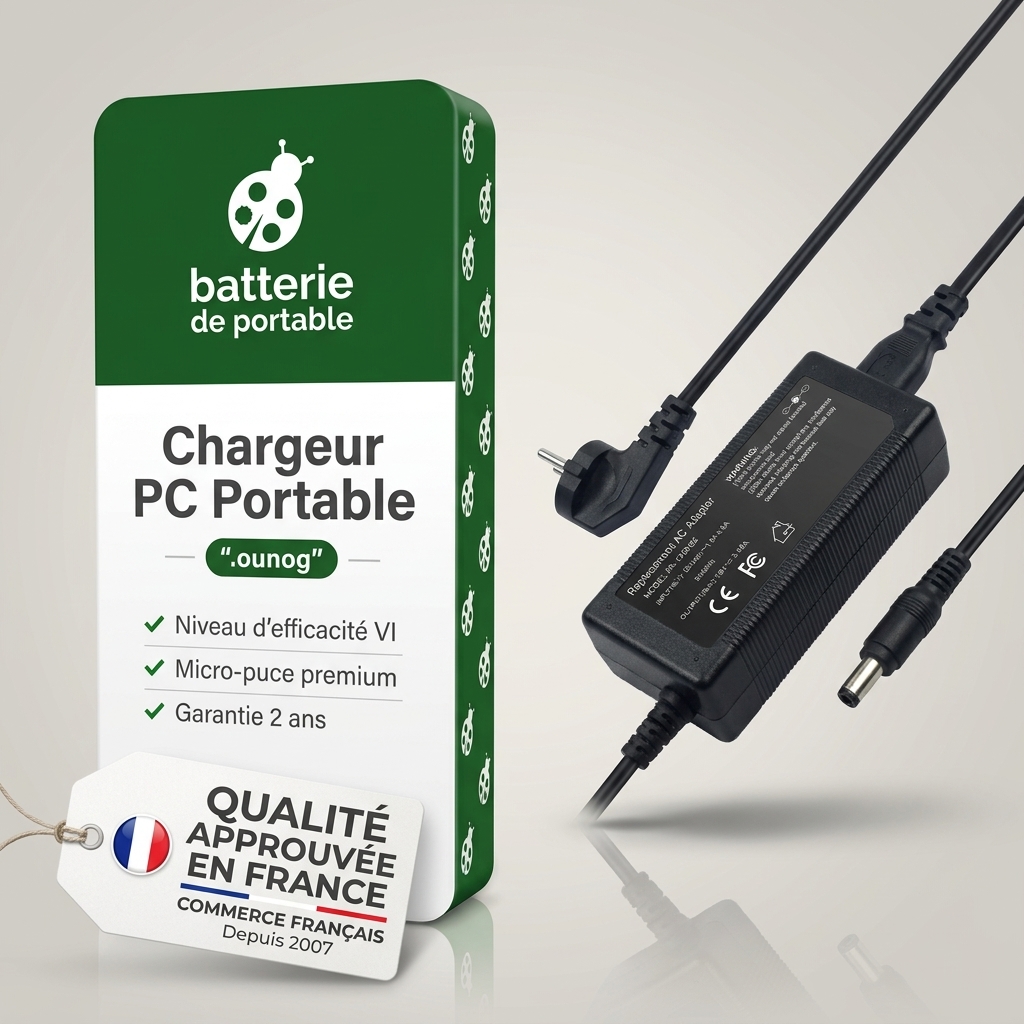 Chargeur asus r301ua fn115t be