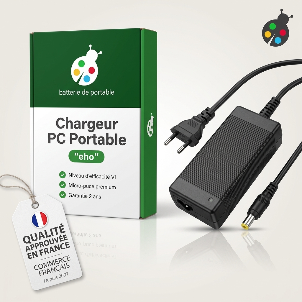 Chargeur asus vivobook 17 m712da