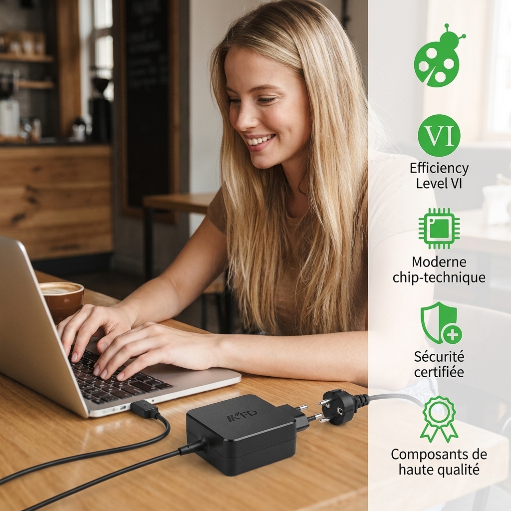 Chargeur ordinateur portable asus vivobook l200ha fd0095t