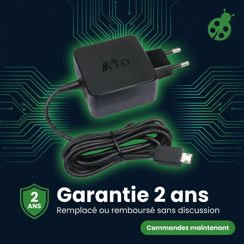 Chargeur ordinateur portable asus vivobook l200ha fd0095t