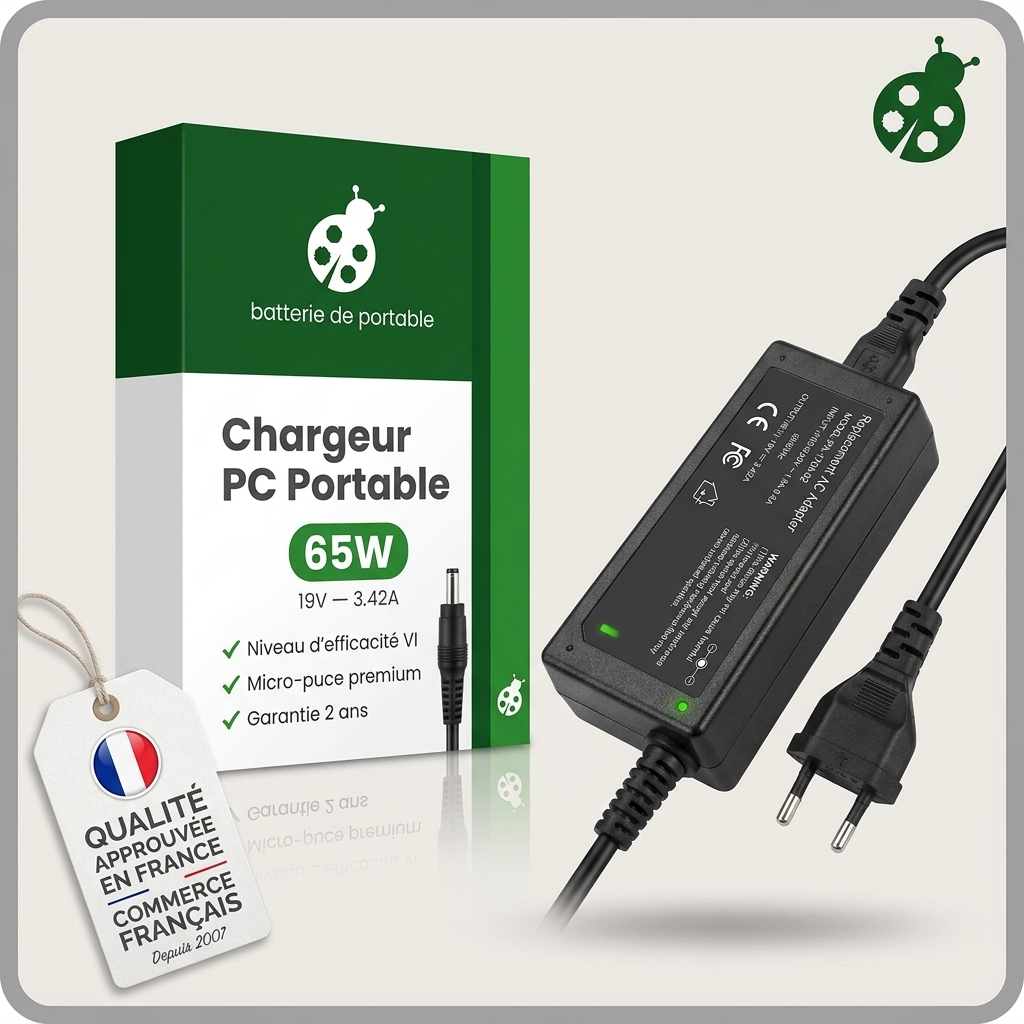 Chargeur ordinateur portable asus r558ub-xx086t