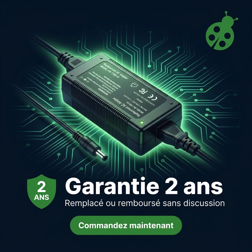 Chargeur ordinateur portable asus r558ub dm252t