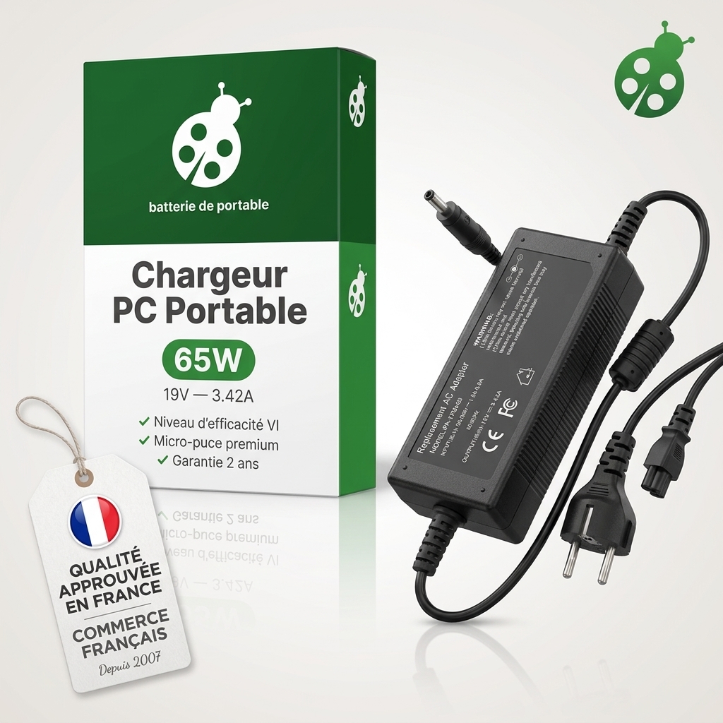 Refc batterie adp 650wc