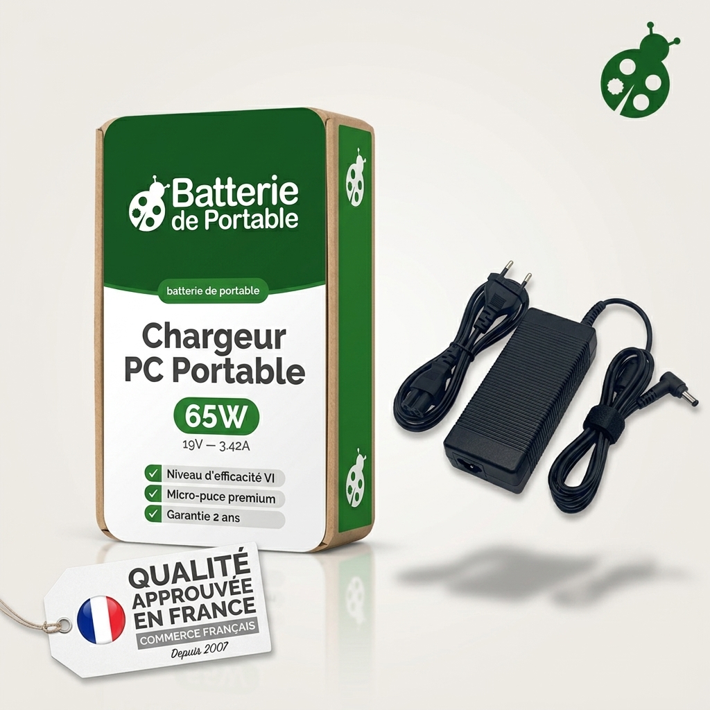Chargeur thomson neo1515 8bk1t