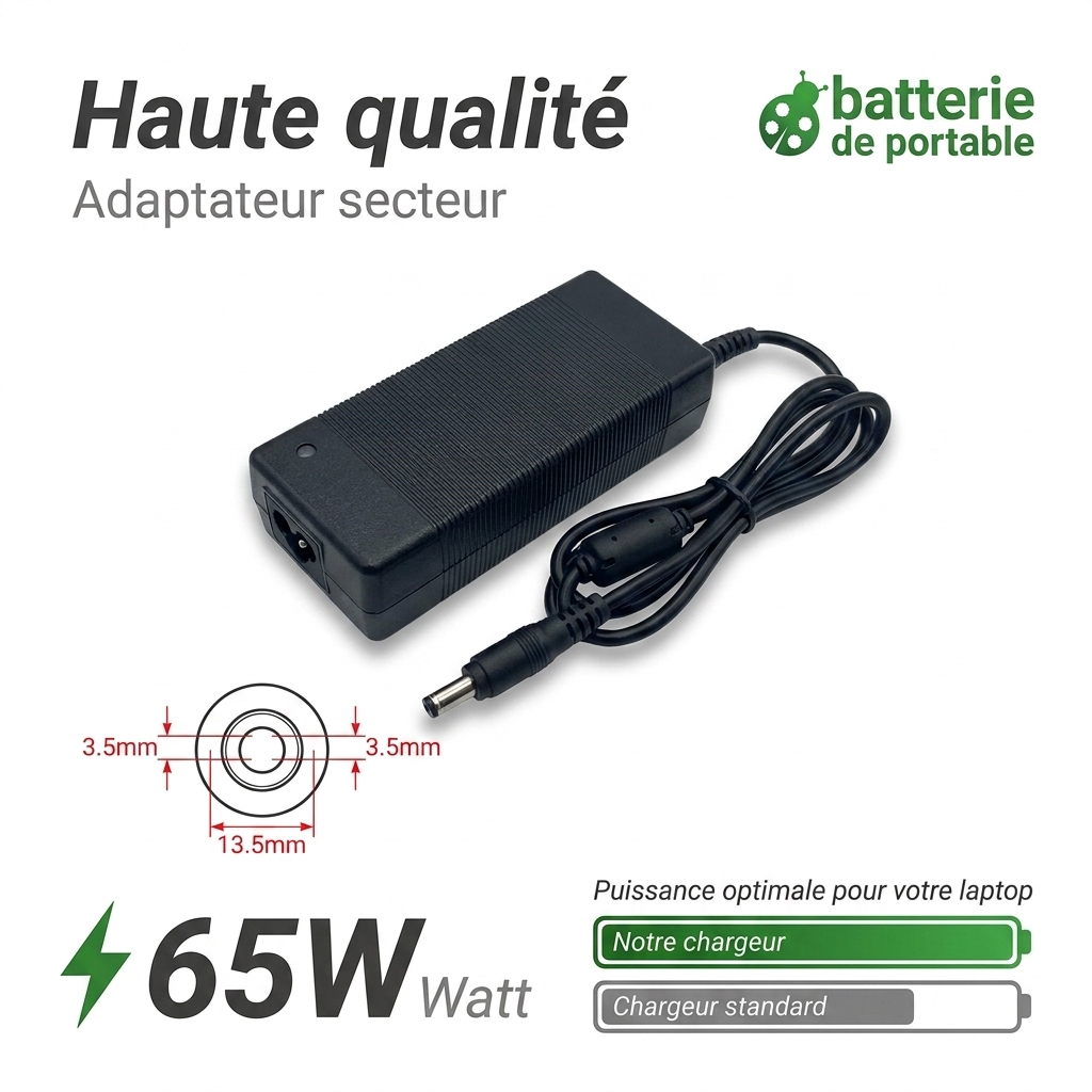 Chargeur thomson neo15 x15i5 8tu512