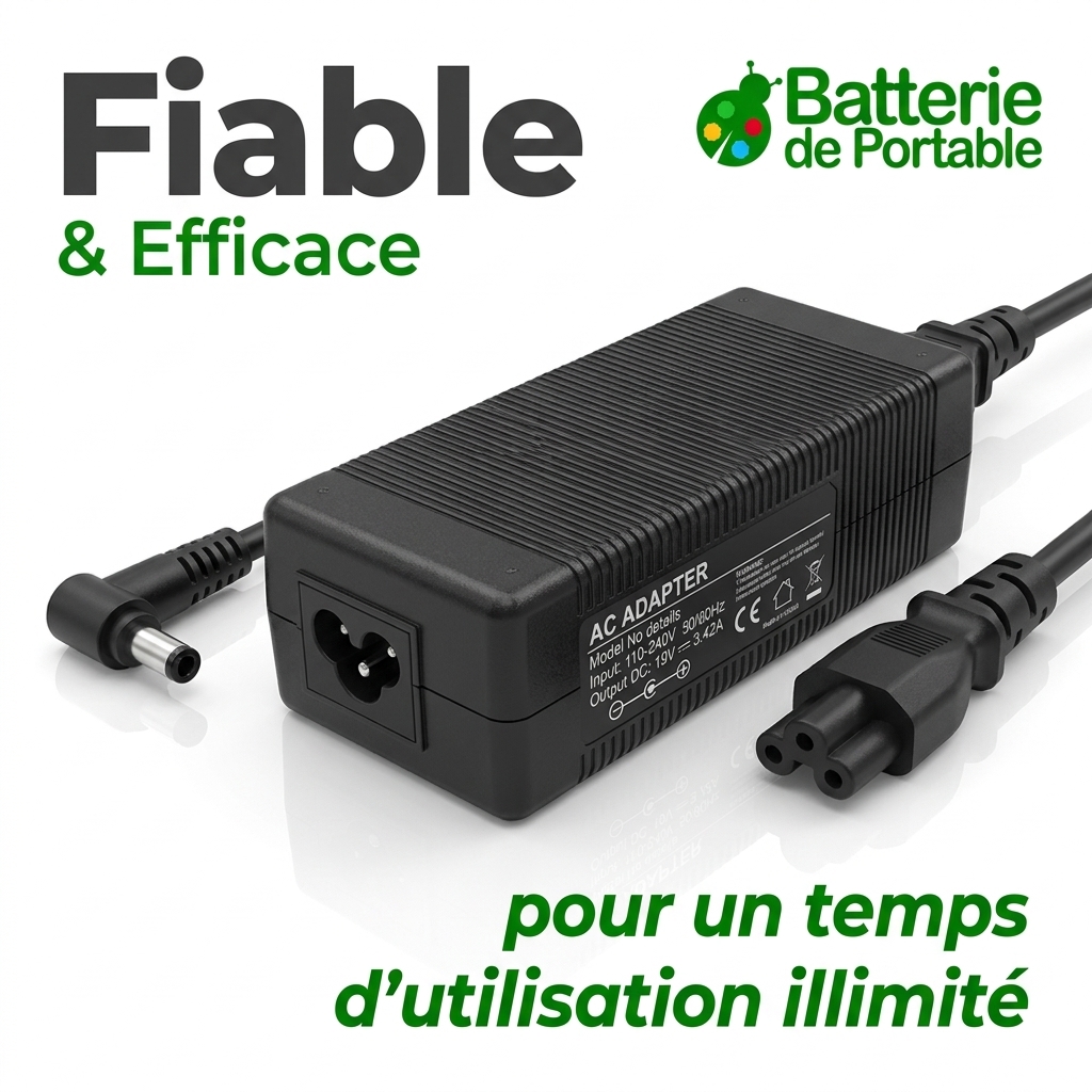 Chargeur ordinateur portable thomson neo15i3
