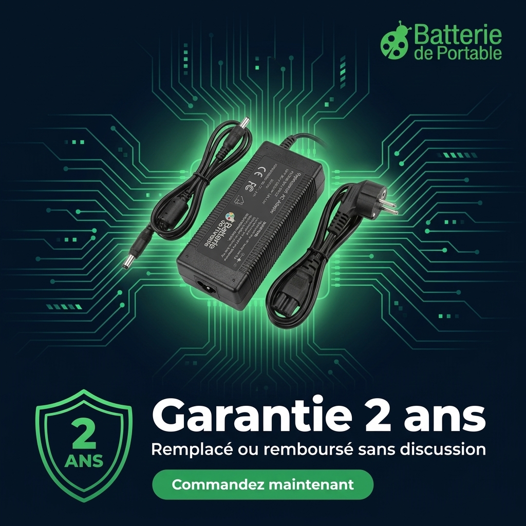 Chargeur ordinateur portable thomson neo15i3