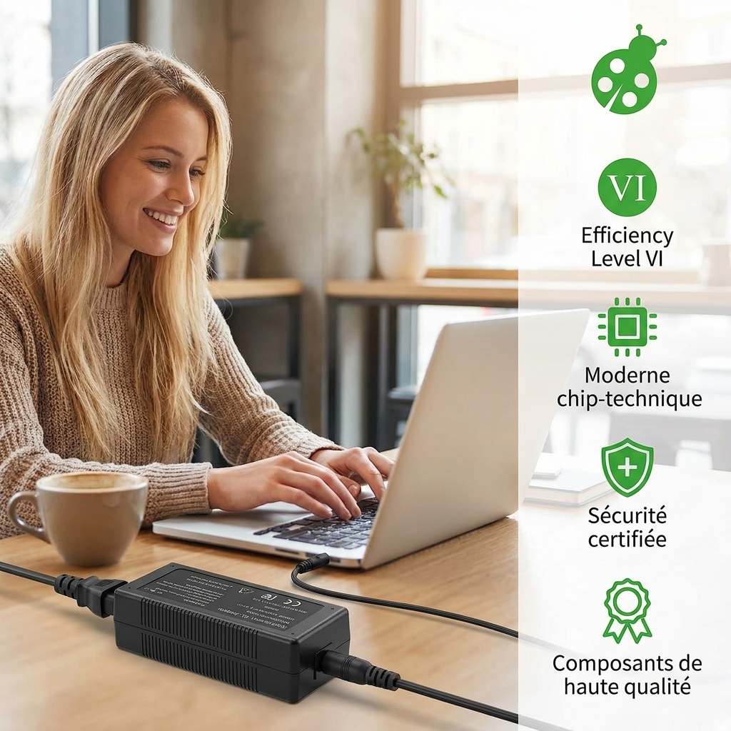 Chargeur ordinateur portable asus zenbook 13 ux331ual eg003t